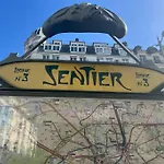 Cosy Saint Sauveur Paris