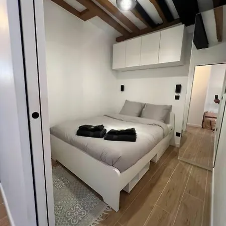 Cosy Saint Sauveur Apartment
