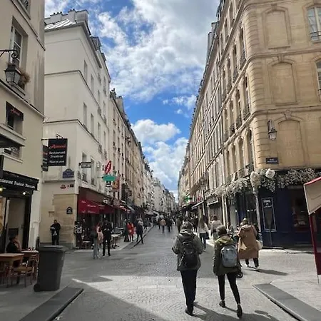 Cosy Saint Sauveur * Paris