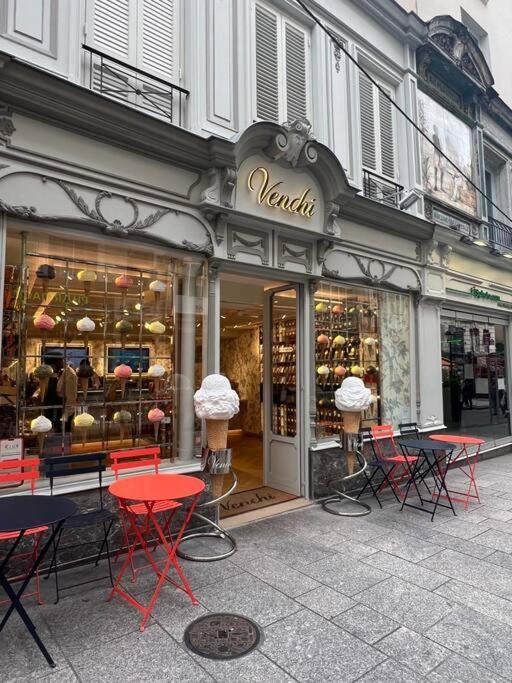 Cosy Saint Sauveur Paris